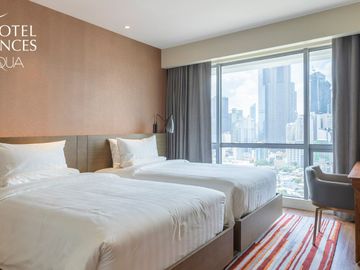 FOR SALE - Unit in The Hotel Residences at Acqua, Mandaluyong City