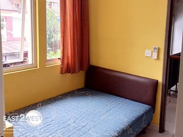 Dijual cepat Rumah Kost Naturale Foresta BSD City Tangerang Lokasi Asri Strategis Siap Operasional