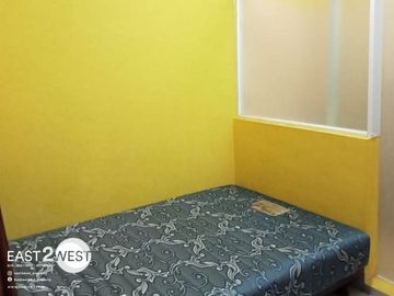 Dijual cepat Rumah Kost Naturale Foresta BSD City Tangerang Lokasi Asri Strategis Siap Operasional