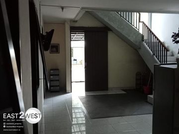 Dijual cepat Rumah Kost Naturale Foresta BSD City Tangerang Lokasi Asri Strategis Siap Operasional