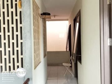 Dijual cepat Rumah Kost Naturale Foresta BSD City Tangerang Lokasi Asri Strategis Siap Operasional