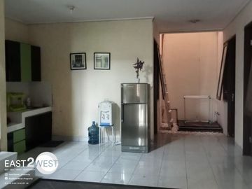 Dijual cepat Rumah Kost Naturale Foresta BSD City Tangerang Lokasi Asri Strategis Siap Operasional