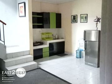 Dijual cepat Rumah Kost Naturale Foresta BSD City Tangerang Lokasi Asri Strategis Siap Operasional