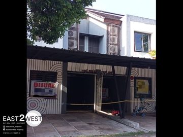 Dijual Rumah Kost Gandeng Cluster Studento Foresta BSD City Tangerang Lokasi Nyaman Strategis Siap Operasional