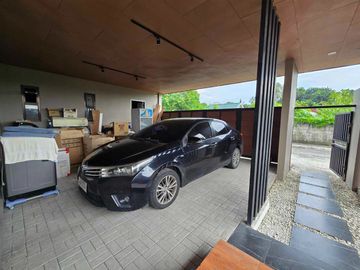 288 sqm Corner lot with 3 Bedroom Bungalow House for SALE near SM Telabastagan Pampanga