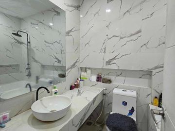 288 sqm Corner lot with 3 Bedroom Bungalow House for SALE near SM Telabastagan Pampanga
