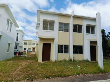 Secure Your 2-Storey Home in Teresa, Rizal – Reservation Fee as Low as ₱30K! Amber Duplex Modern Minimalist – New Fields 2 Manna East