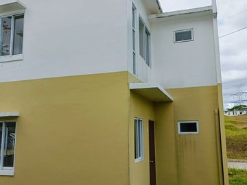 Secure Your 2-Storey Home in Teresa, Rizal – Reservation Fee as Low as ₱30K! Amber Duplex Modern Minimalist – New Fields 2 Manna East