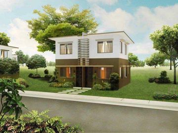 Secure Your 2-Storey Home in Teresa, Rizal – Reservation Fee as Low as ₱30K! Amber Duplex Modern Minimalist – New Fields 2 Manna East