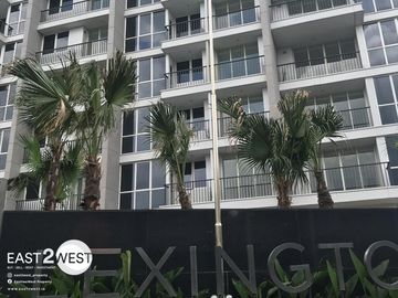 Dijual Apartemen Lexington Bintaro Jakarta Selatan 2BR Kosong Brand New Lantai Atas