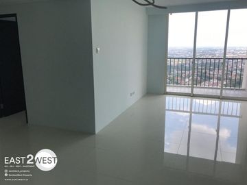 Dijual Apartemen Lexington Bintaro Jakarta Selatan 2BR Kosong Brand New Lantai Atas
