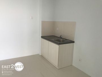 Dijual Apartemen Lexington Bintaro Jakarta Selatan 2BR Kosong Brand New Lantai Atas