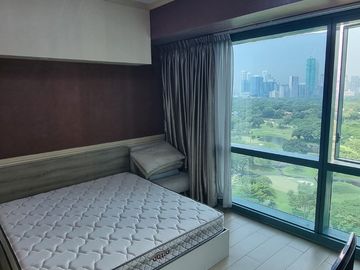 For Sale: 2BR Cor. Unit in 8 Forbes Town Road Condominium, Burgos Circle BGC, P28.9M