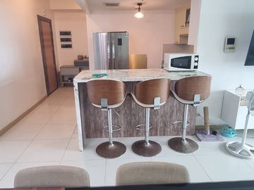 For Sale: 2BR Cor. Unit in 8 Forbes Town Road Condominium, Burgos Circle BGC, P28.9M