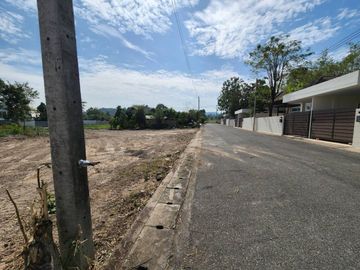 Land for Sale in Bang Saray Eastside, Beautiful mountain view.