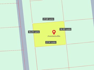 Land for Sale in Bang Saray Eastside, Beautiful mountain view.