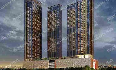 For Sale: 2BR Suite The Seasons Residences BGC with parking P42M