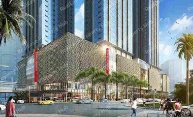 For Sale: 2BR Suite The Seasons Residences BGC with parking P42M