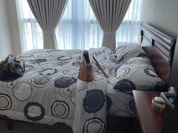 For Sale: 3BR Unit in Uptown Parksuites Tower 1, Uptown BGC, P21M