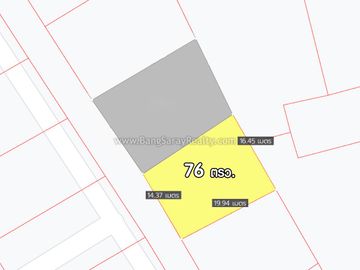 Land for Sale in Oceanside Bang Saray