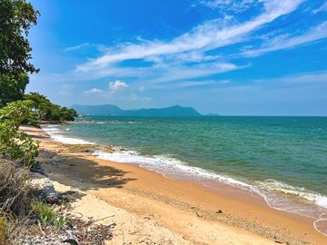 1 Rai 84 Sqw of Land at Na Jomtien Beachside