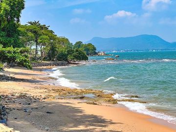 1 Rai 84 Sqw of Land at Na Jomtien Beachside