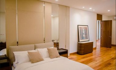 Semi-Furnished 5-Bedroom Home with Spacious Parking for Sale in Ayala Alabang