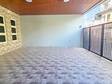 SPACIOUS MODERN BUNGALOW HOUSE AND LOT IN BFRV LAS PINAS CITY