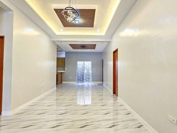 SPACIOUS MODERN BUNGALOW HOUSE AND LOT IN BFRV LAS PINAS CITY