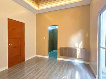 SPACIOUS MODERN BUNGALOW HOUSE AND LOT IN BFRV LAS PINAS CITY
