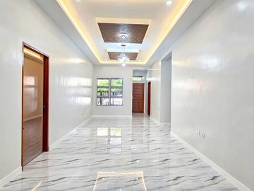 SPACIOUS MODERN BUNGALOW HOUSE AND LOT IN BFRV LAS PINAS CITY
