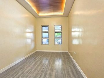 SPACIOUS MODERN BUNGALOW HOUSE AND LOT IN BFRV LAS PINAS CITY
