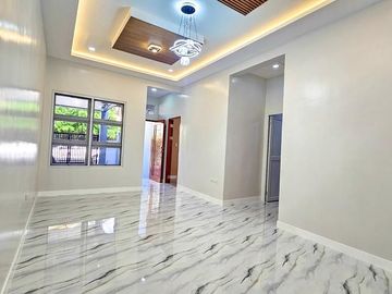 SPACIOUS MODERN BUNGALOW HOUSE AND LOT IN BFRV LAS PINAS CITY