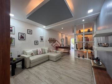 FOR SALE Big Cut Lot with House and Lot in Greenwoods Executive Village Pasig City