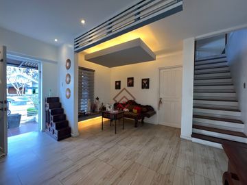 FOR SALE Big Cut Lot with House and Lot in Greenwoods Executive Village Pasig City