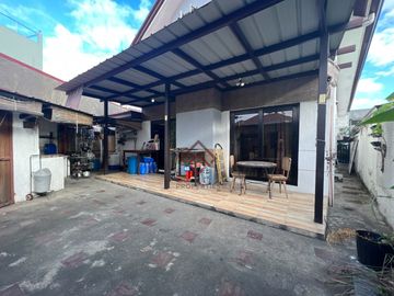 FOR SALE Big Cut Lot with House and Lot in Greenwoods Executive Village Pasig City