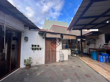 FOR SALE Big Cut Lot with House and Lot in Greenwoods Executive Village Pasig City
