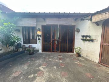 FOR SALE Big Cut Lot with House and Lot in Greenwoods Executive Village Pasig City