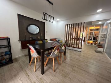 FOR SALE Big Cut Lot with House and Lot in Greenwoods Executive Village Pasig City
