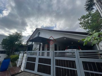 FOR SALE Big Cut Lot with House and Lot in Greenwoods Executive Village Pasig City