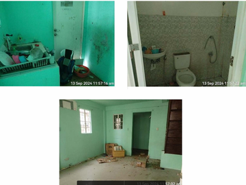 For Sale: Foreclosed House and lot in Villa Arsenia Mambog Bacoor Cavite