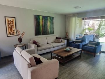 CASA EN VTA. URB. SAN IGNACIO DE MONTERRICO STGO DE SURCO