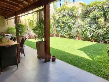 CASA EN VTA. URB. SAN IGNACIO DE MONTERRICO STGO DE SURCO