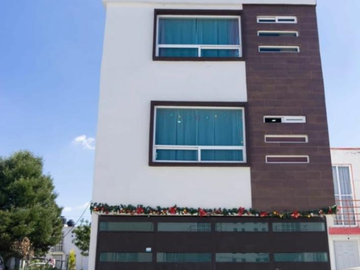 CASA EN VENTA, ATLACOMULCO DE FABELA, MÉXICO, COL. SAN MARTIN
