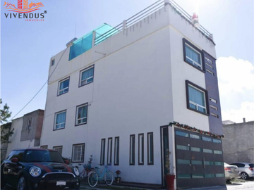 CASA EN VENTA, ATLACOMULCO DE FABELA, MÉXICO, COL. SAN MARTIN