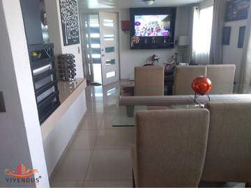 CASA EN VENTA, ATLACOMULCO DE FABELA, MÉXICO, COL. SAN MARTIN