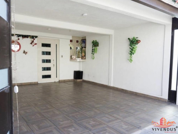 CASA EN VENTA, ATLACOMULCO DE FABELA, MÉXICO, COL. SAN MARTIN