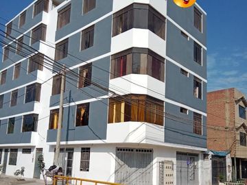 Venta De Departamento Flat En Smp - Av Canta Callao Con Av Alisos