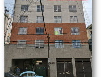 Venta de departamento en Calle 3, Arícola Pantitlán