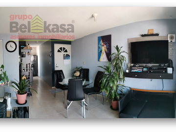 Venta de departamento en Calle 3, Arícola Pantitlán